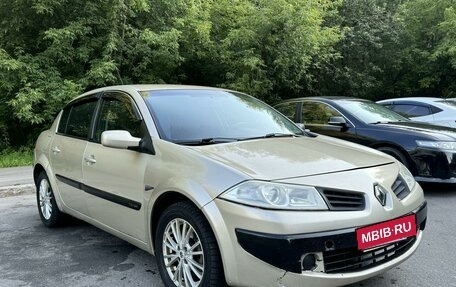 Renault Megane II, 2006 год, 330 000 рублей, 2 фотография