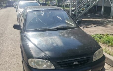 KIA Spectra II (LD), 2006 год, 265 000 рублей, 2 фотография