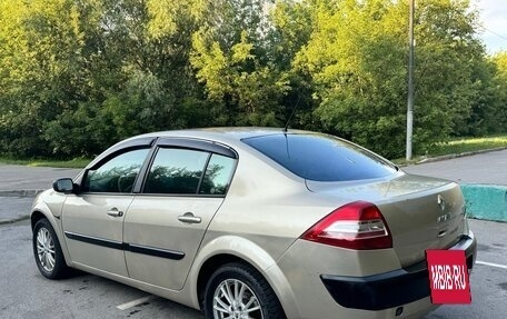 Renault Megane II, 2006 год, 330 000 рублей, 35 фотография