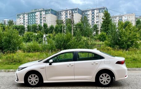 Toyota Corolla, 2020 год, 2 390 000 рублей, 8 фотография