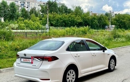 Toyota Corolla, 2020 год, 2 390 000 рублей, 5 фотография