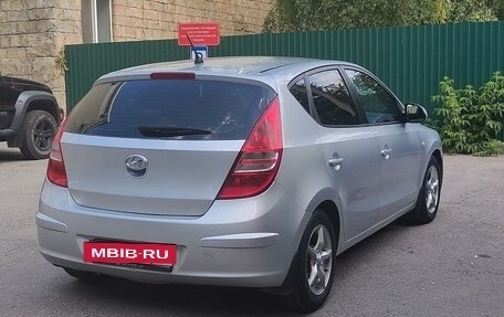 Hyundai i30 I, 2010 год, 540 000 рублей, 5 фотография