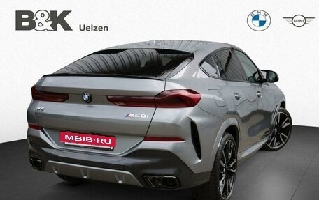 BMW X6, 2024 год, 18 594 000 рублей, 2 фотография