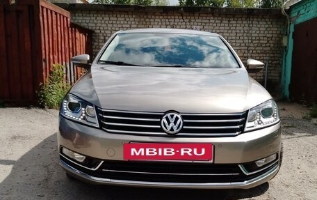 Volkswagen Passat B7, 2012 год, 1 500 000 рублей, 5 фотография