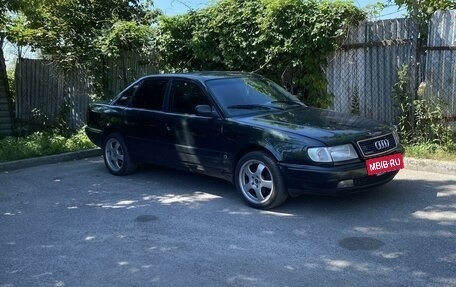 Audi 100, 1993 год, 250 000 рублей, 3 фотография