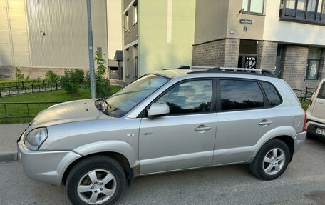 Hyundai Tucson III, 2007 год, 790 000 рублей, 5 фотография