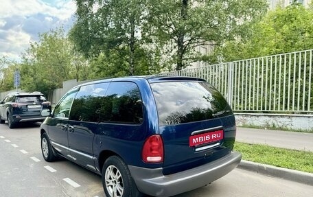 Dodge Caravan III, 2000 год, 499 000 рублей, 7 фотография