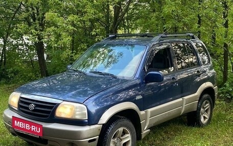 Suzuki Grand Vitara, 2000 год, 380 000 рублей, 2 фотография