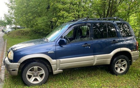 Suzuki Grand Vitara, 2000 год, 380 000 рублей, 4 фотография