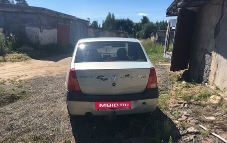 Renault Logan I, 2009 год, 500 000 рублей, 7 фотография