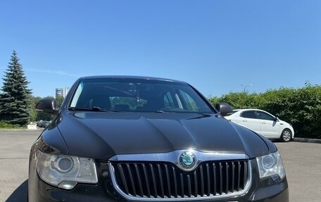 Skoda Superb III рестайлинг, 2010 год, 1 150 000 рублей, 2 фотография