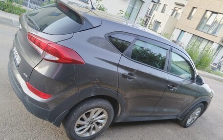 Hyundai Tucson III, 2016 год, 1 500 000 рублей, 4 фотография