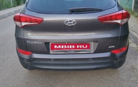 Hyundai Tucson III, 2016 год, 1 500 000 рублей, 3 фотография