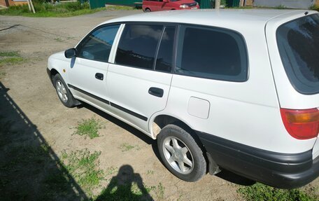 Toyota Caldina, 1998 год, 400 000 рублей, 6 фотография