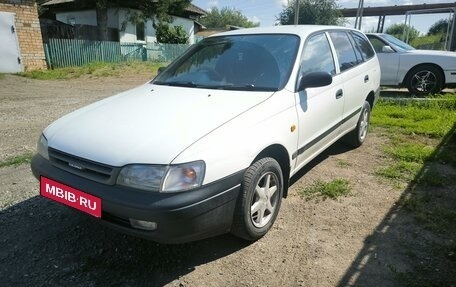 Toyota Caldina, 1998 год, 400 000 рублей, 2 фотография