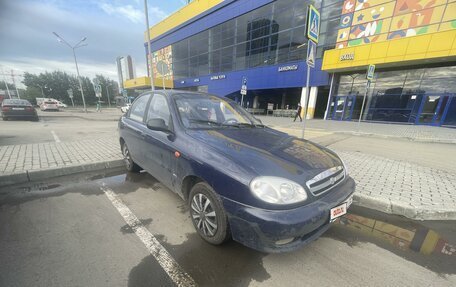 Chevrolet Lanos I, 2007 год, 175 000 рублей, 2 фотография