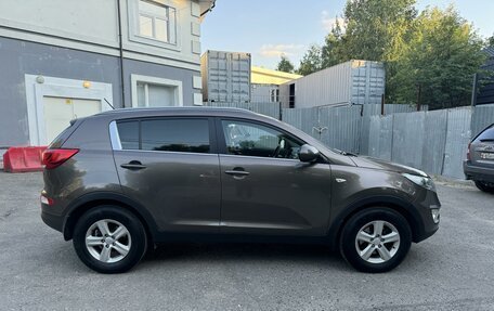 KIA Sportage III, 2014 год, 1 530 000 рублей, 3 фотография