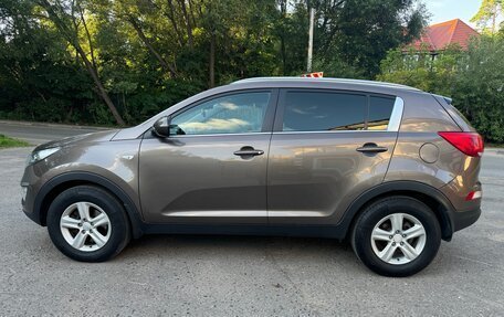 KIA Sportage III, 2014 год, 1 530 000 рублей, 4 фотография