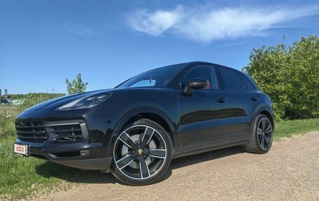 Porsche Cayenne III, 2019 год, 6 500 000 рублей, 5 фотография