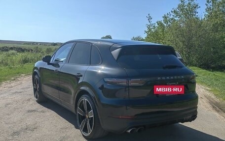 Porsche Cayenne III, 2019 год, 6 500 000 рублей, 4 фотография