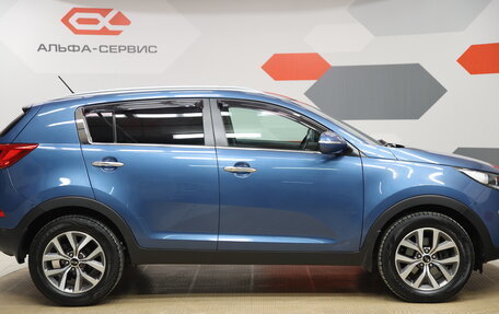 KIA Sportage III, 2014 год, 1 190 000 рублей, 7 фотография