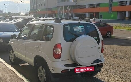 Chevrolet Niva I рестайлинг, 2014 год, 700 000 рублей, 3 фотография