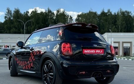 MINI Hatch, 2021 год, 3 649 000 рублей, 3 фотография