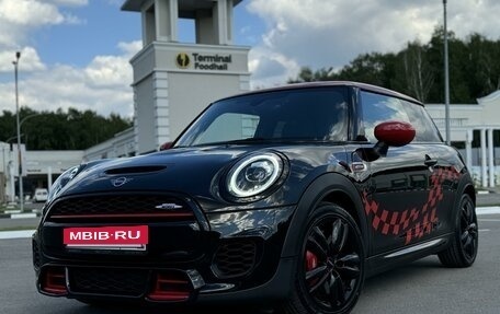 MINI Hatch, 2021 год, 3 649 000 рублей, 2 фотография