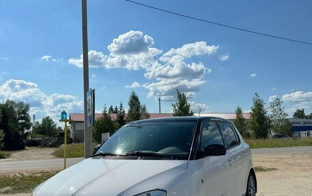 Skoda Fabia II, 2012 год, 920 000 рублей, 1 фотография