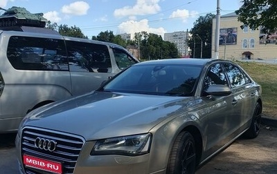 Audi A8, 2012 год, 2 500 000 рублей, 1 фотография