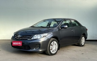 Toyota Corolla, 2011 год, 1 140 000 рублей, 1 фотография