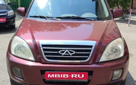 Chery Tiggo (T11), 2010 год, 550 000 рублей, 1 фотография