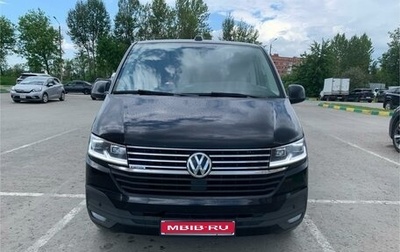 Volkswagen Multivan T6 рестайлинг, 2021 год, 7 300 000 рублей, 1 фотография