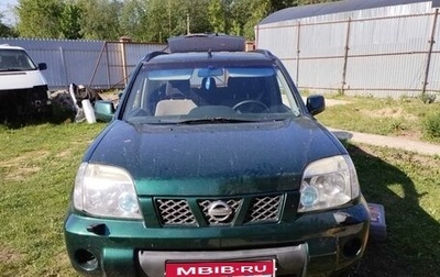 Nissan X-Trail, 2004 год, 715 000 рублей, 1 фотография