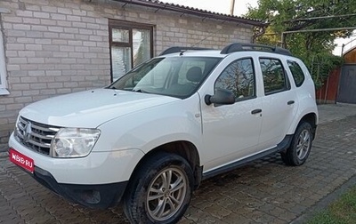 Renault Duster I рестайлинг, 2013 год, 1 200 000 рублей, 1 фотография