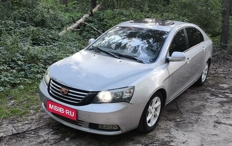 Geely Emgrand EC7, 2014 год, 440 000 рублей, 1 фотография