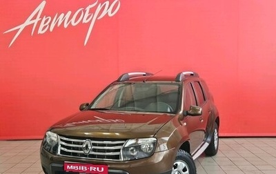 Renault Duster I рестайлинг, 2013 год, 935 000 рублей, 1 фотография