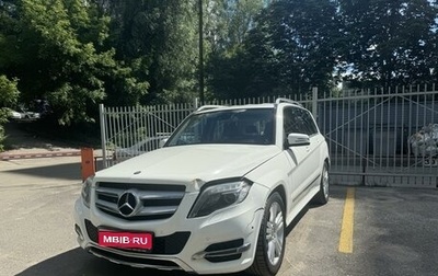 Mercedes-Benz GLK-Класс, 2012 год, 1 850 000 рублей, 1 фотография