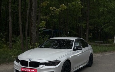 BMW 3 серия, 2013 год, 2 100 000 рублей, 1 фотография