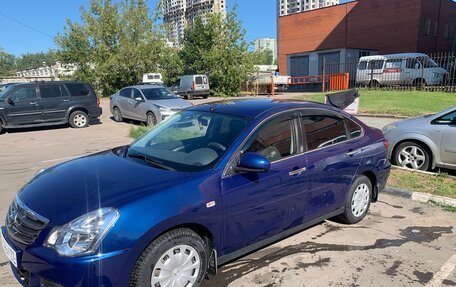 Nissan Almera, 2014 год, 980 000 рублей, 1 фотография