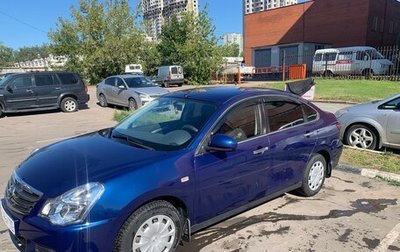 Nissan Almera, 2014 год, 980 000 рублей, 1 фотография