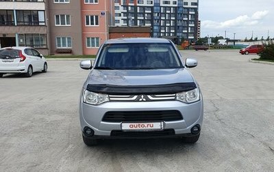 Mitsubishi Outlander III рестайлинг 3, 2012 год, 1 800 000 рублей, 1 фотография