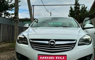 Opel Insignia II рестайлинг, 2013 год, 1 450 000 рублей, 1 фотография