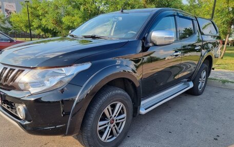 Mitsubishi L200 IV рестайлинг, 2017 год, 2 250 000 рублей, 1 фотография