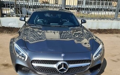 Mercedes-Benz AMG GT I рестайлинг, 2016 год, 11 999 999 рублей, 1 фотография