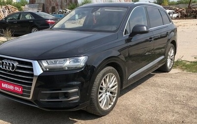 Audi Q7, 2016 год, 3 800 000 рублей, 1 фотография