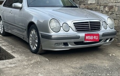 Mercedes-Benz E-Класс, 2001 год, 950 000 рублей, 1 фотография