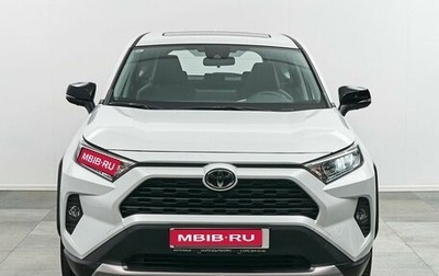 Toyota RAV4, 2022 год, 3 800 000 рублей, 1 фотография