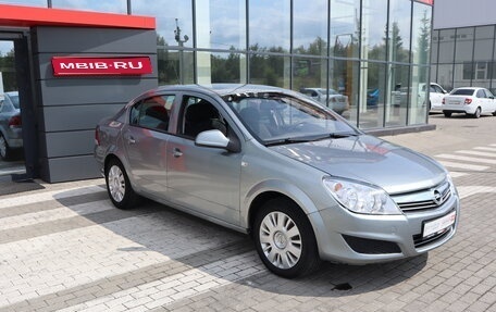 Opel Astra H, 2011 год, 659 600 рублей, 1 фотография