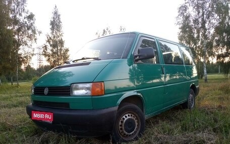 Volkswagen Transporter T4, 2002 год, 870 000 рублей, 1 фотография